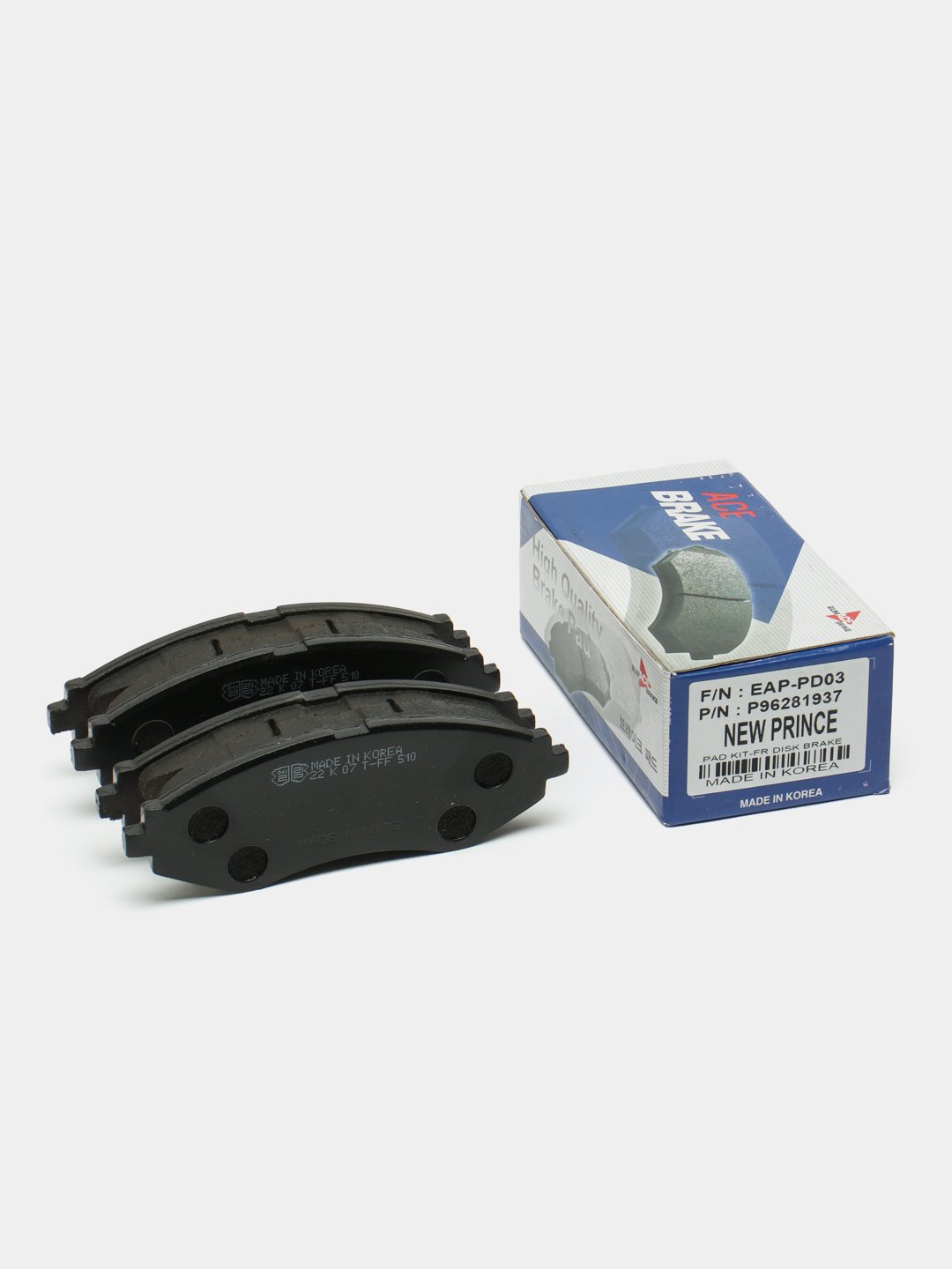 NS PARTS Uzbekistan